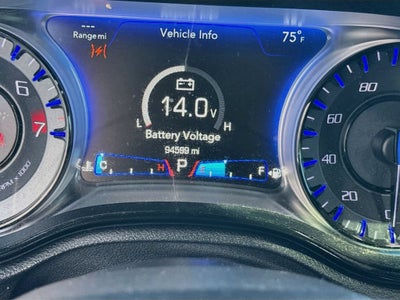 2017 Chrysler 300 300S AWD