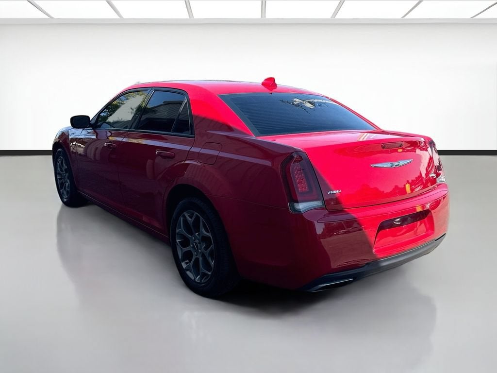 2017 Chrysler 300 300S AWD