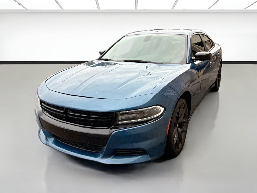 2021 Dodge Charger
