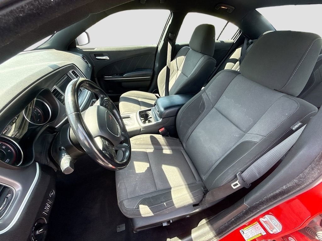 2022 Dodge Charger SXT RWD