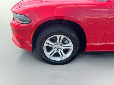 2022 Dodge Charger SXT RWD
