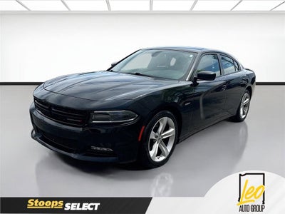 2017 Dodge Charger R/T RWD