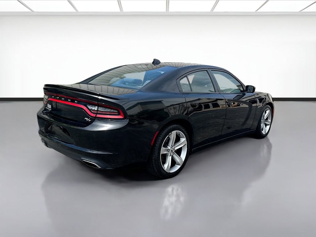 2017 Dodge Charger R/T RWD