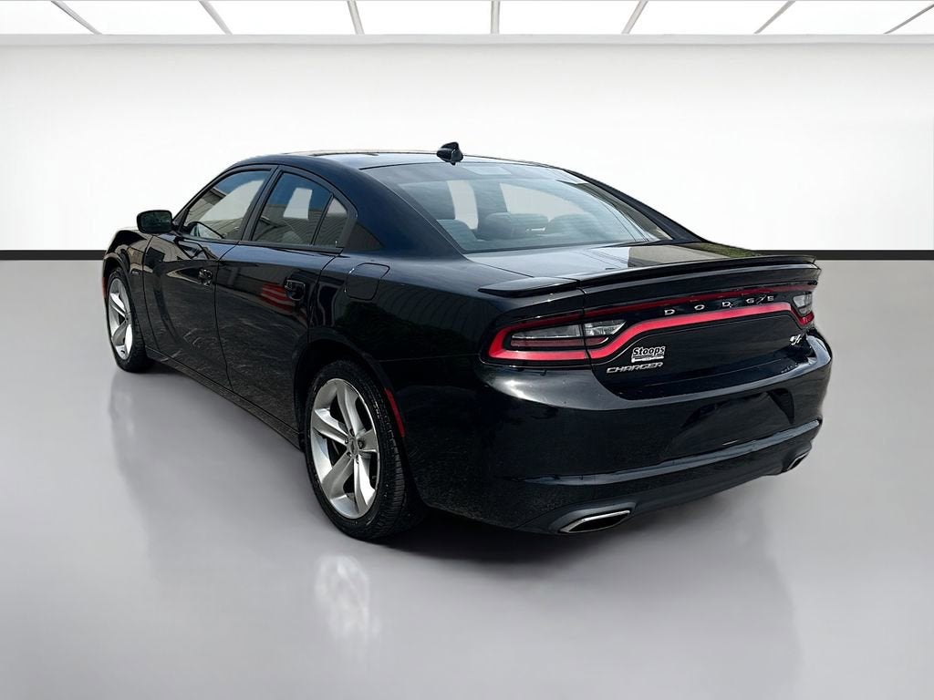 2017 Dodge Charger R/T RWD