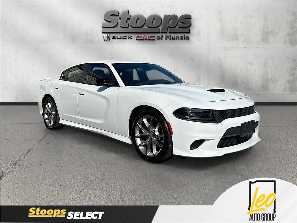 2023 Dodge Charger GT
