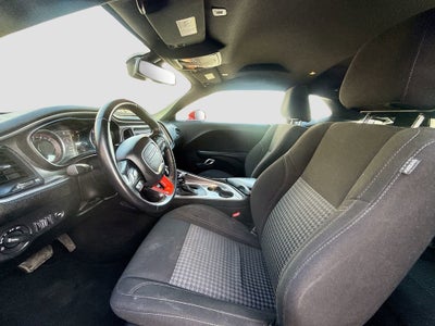 2022 Dodge Challenger SXT