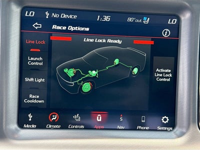 2023 Dodge Challenger SRT Hellcat Jailbreak