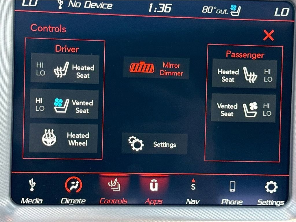 2023 Dodge Challenger SRT Hellcat Jailbreak