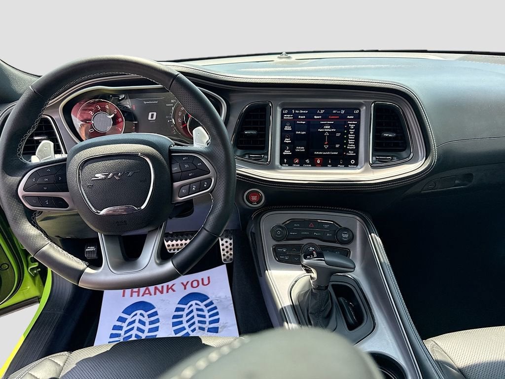 2023 Dodge Challenger SRT Hellcat Jailbreak