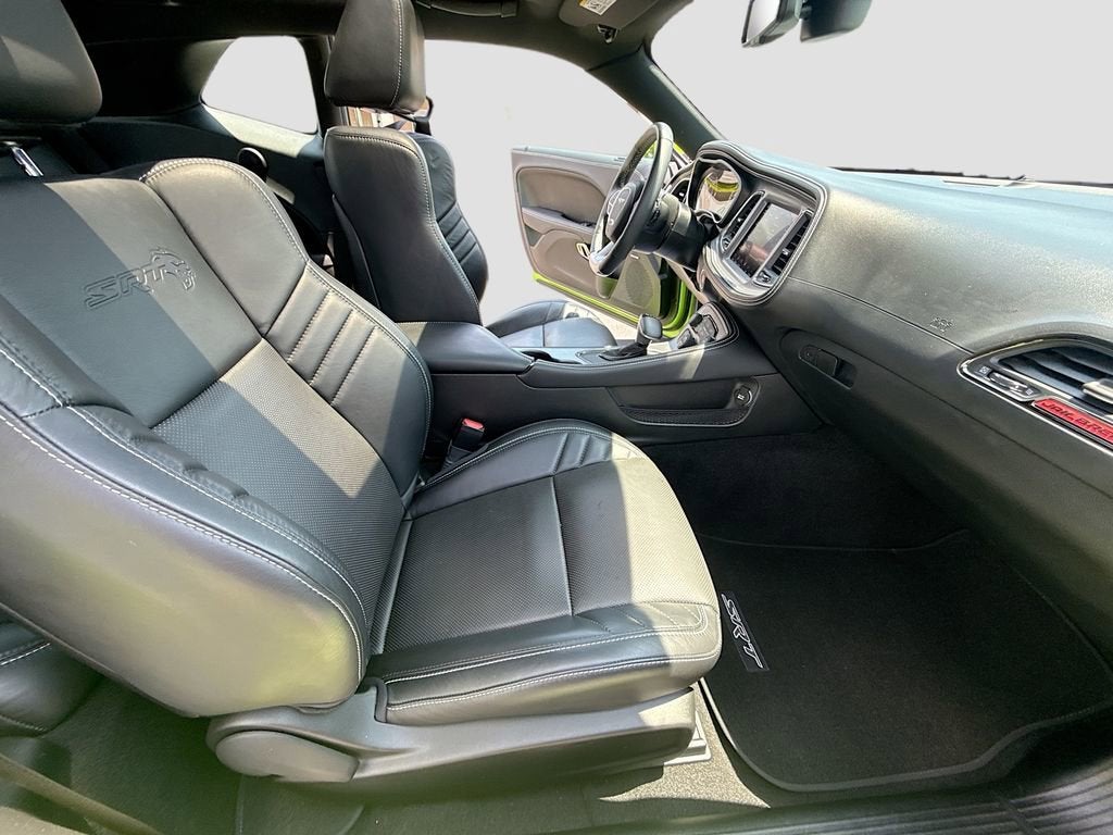 2023 Dodge Challenger SRT Hellcat Jailbreak