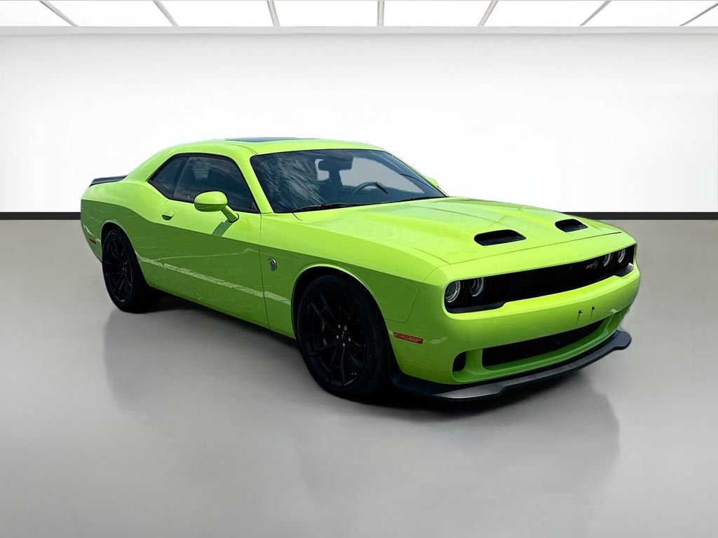 2023 Dodge Challenger SRT Hellcat Jailbreak