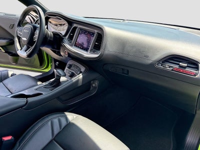 2023 Dodge Challenger SRT Hellcat Jailbreak