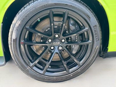 2023 Dodge Challenger SRT Hellcat Jailbreak