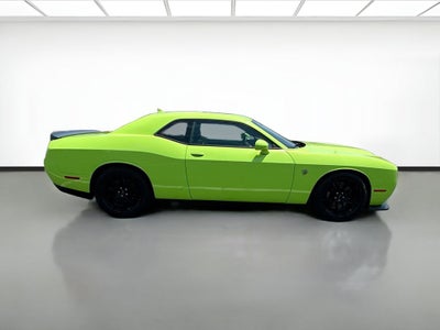 2023 Dodge Challenger SRT Hellcat Jailbreak