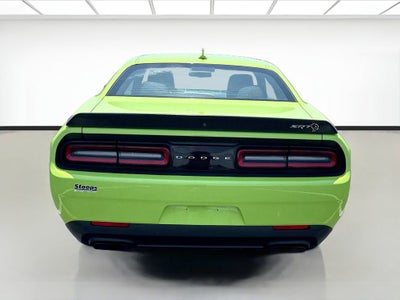2023 Dodge Challenger SRT Hellcat Jailbreak