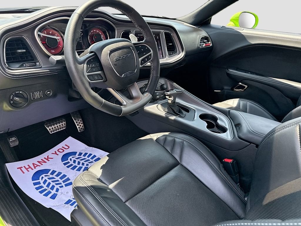 2023 Dodge Challenger SRT Hellcat Jailbreak