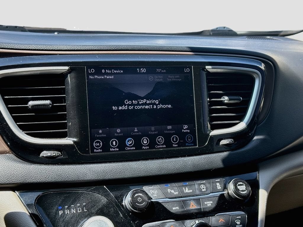 2019 Chrysler Pacifica Touring L