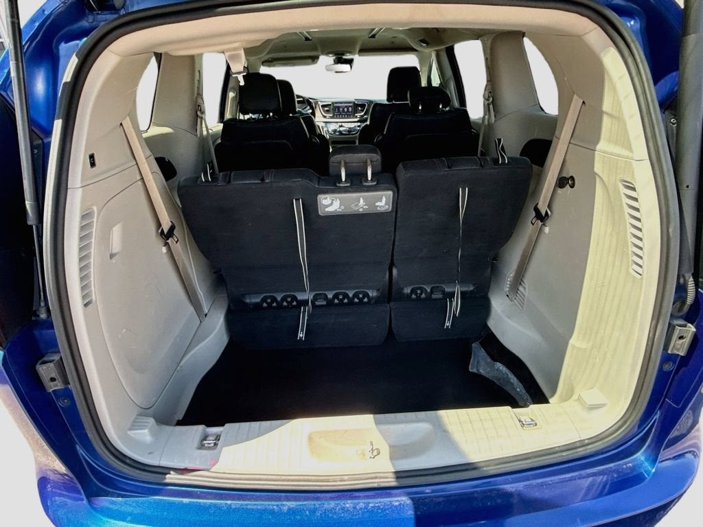 2019 Chrysler Pacifica Touring L