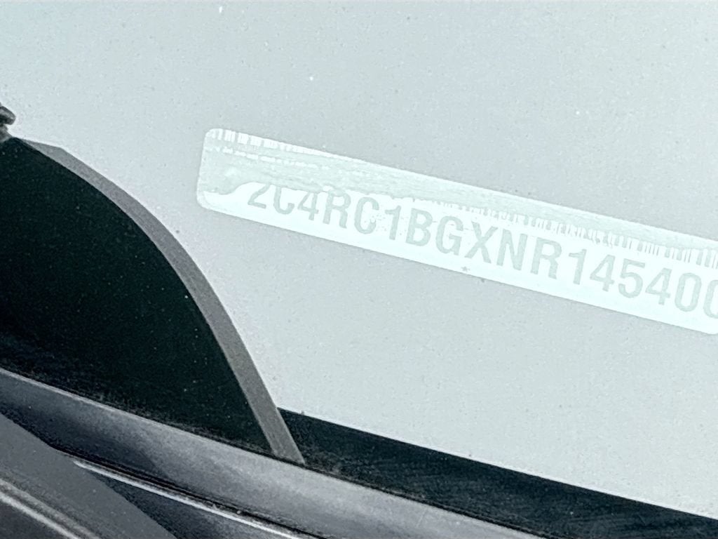 2022 Chrysler Pacifica Touring L