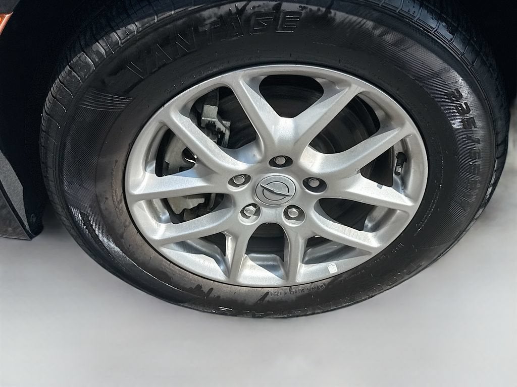 2024 Chrysler Voyager LX