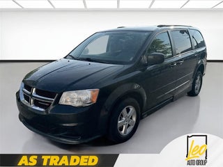 2012 Dodge Grand Caravan SXT