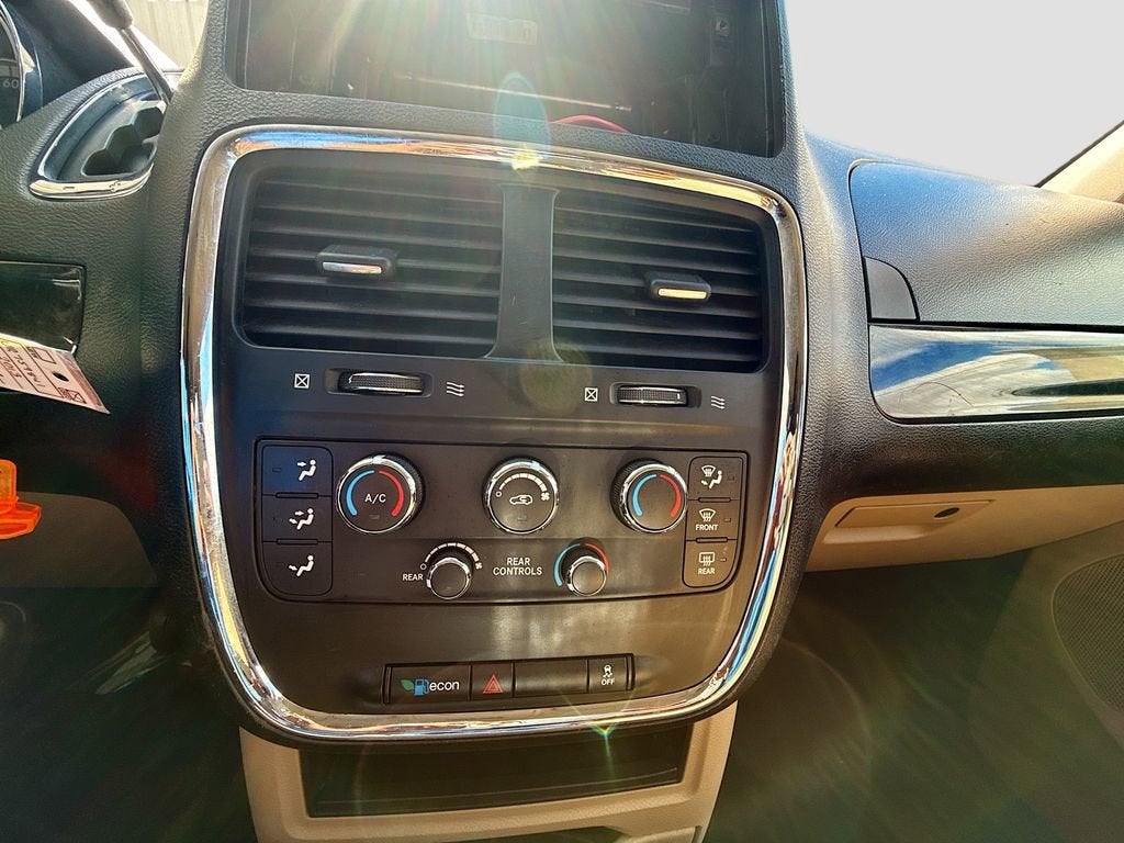 2013 Dodge Grand Caravan SXT