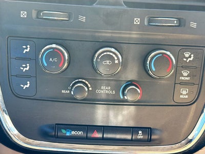 2013 Dodge Grand Caravan SXT