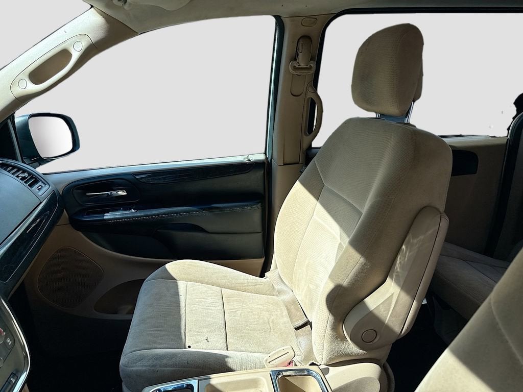 2013 Dodge Grand Caravan SXT