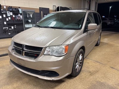 2013 Dodge Grand Caravan SXT