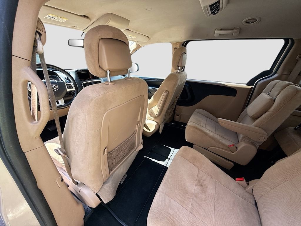 2013 Dodge Grand Caravan SXT