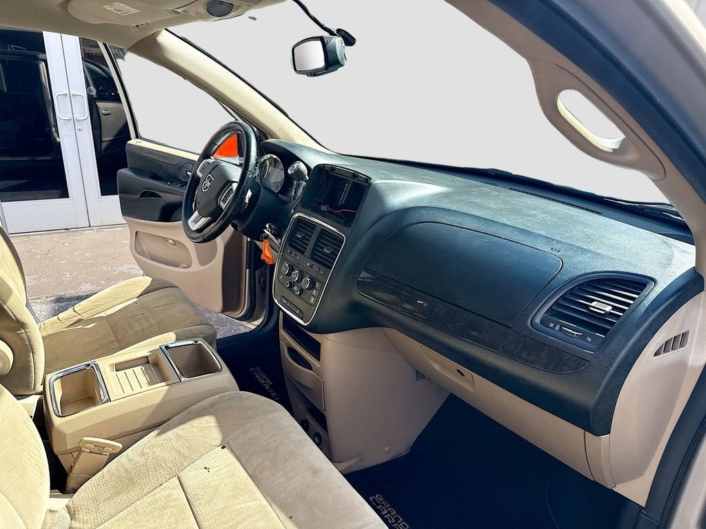 2013 Dodge Grand Caravan SXT
