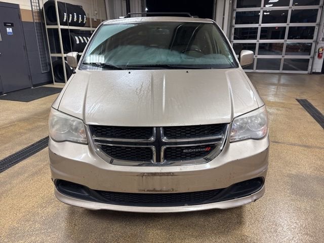 2013 Dodge Grand Caravan SXT