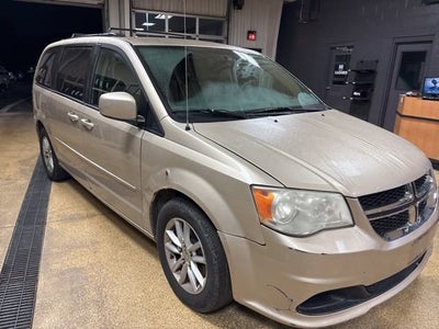 2013 Dodge Grand Caravan SXT