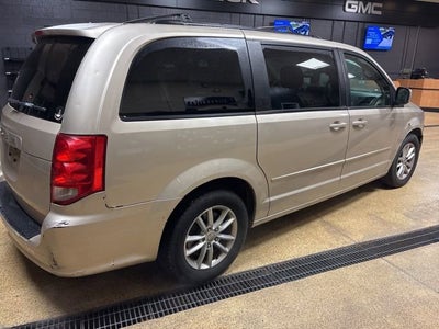 2013 Dodge Grand Caravan SXT