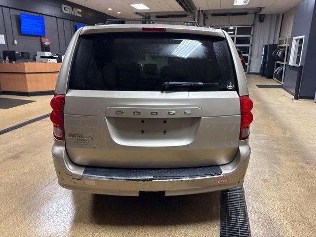 2013 Dodge Grand Caravan SXT