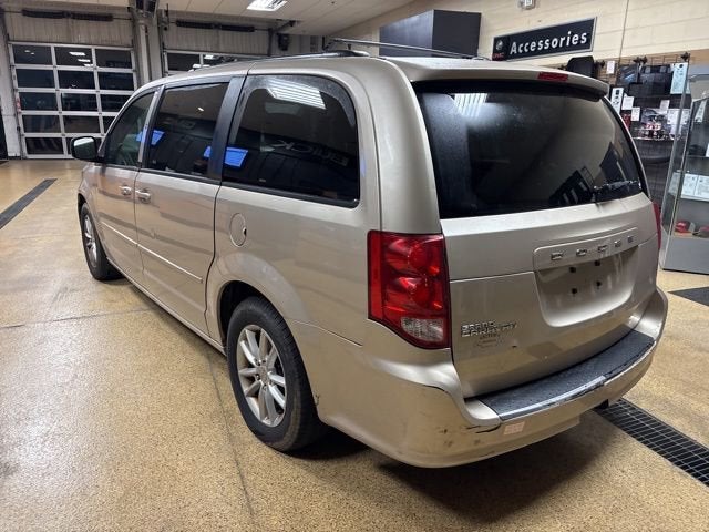 2013 Dodge Grand Caravan SXT