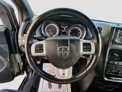 2016 Dodge Grand Caravan R/T
