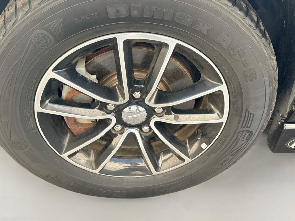 2016 Dodge Grand Caravan R/T