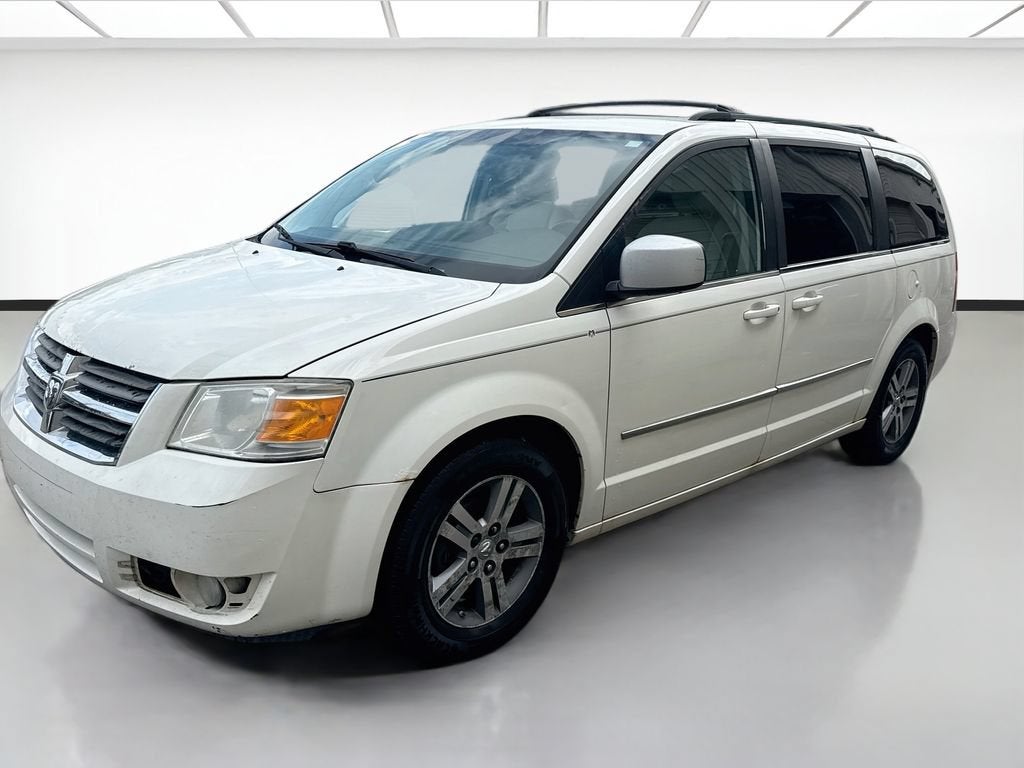 2010 Dodge Grand Caravan