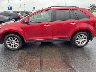 2011 Ford Edge SEL