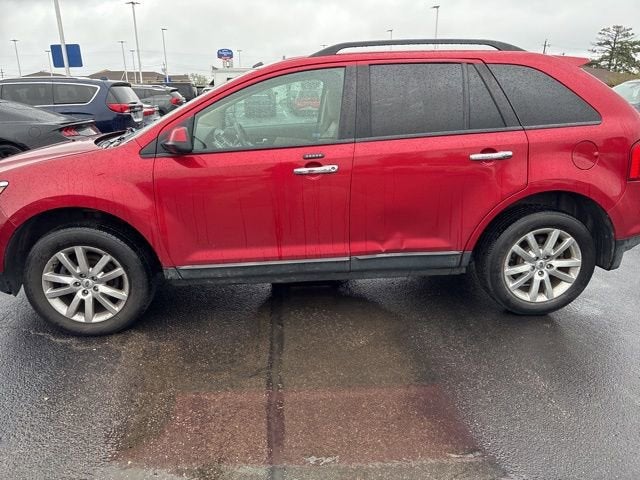 2011 Ford Edge SEL