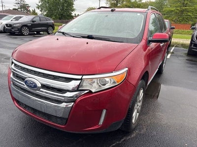2011 Ford Edge SEL