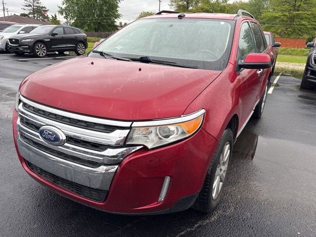 2011 Ford Edge SEL