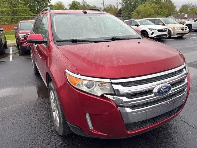 2011 Ford Edge SEL