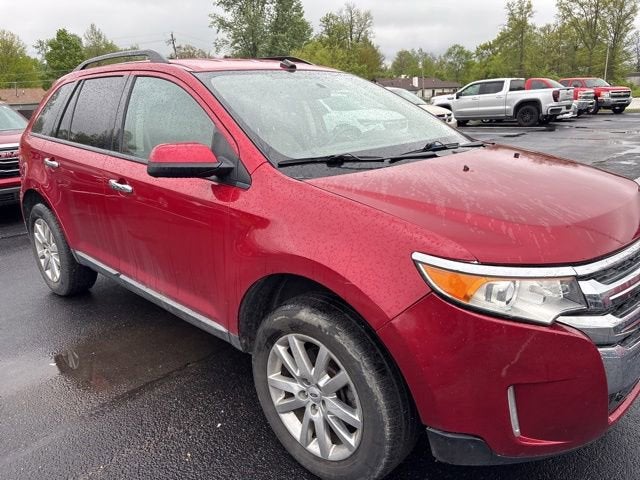 2011 Ford Edge SEL