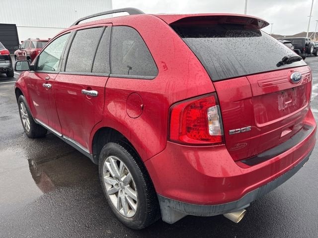 2011 Ford Edge SEL