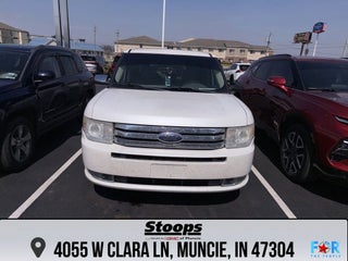 2009 Ford Flex Limited