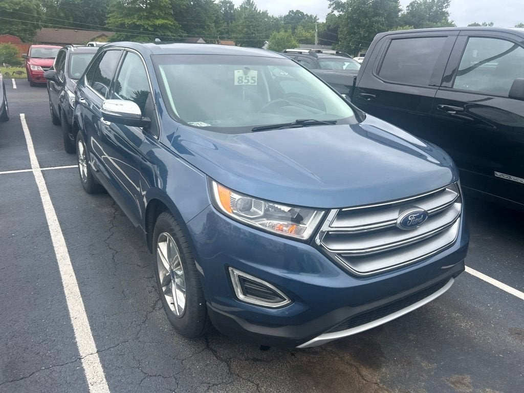 2018 Ford Edge SEL