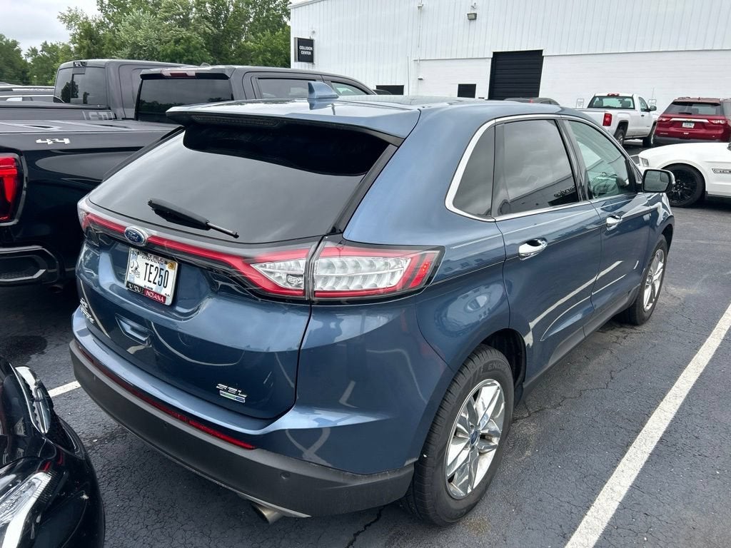 2018 Ford Edge SEL