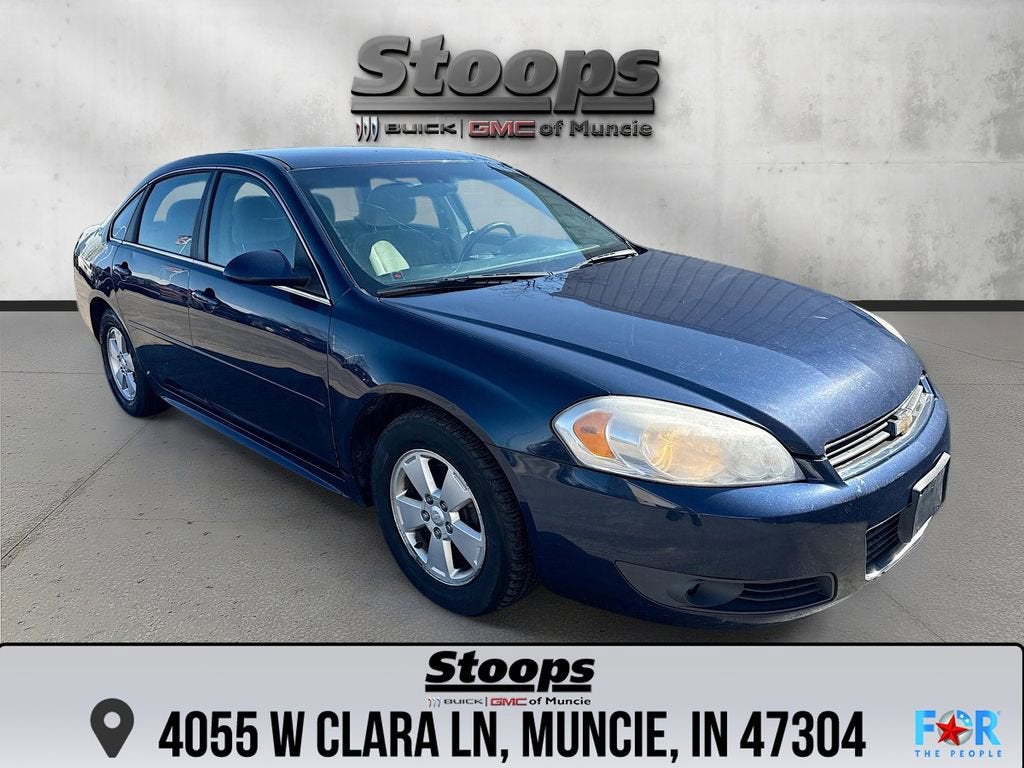 2011 Chevrolet Impala LT Fleet